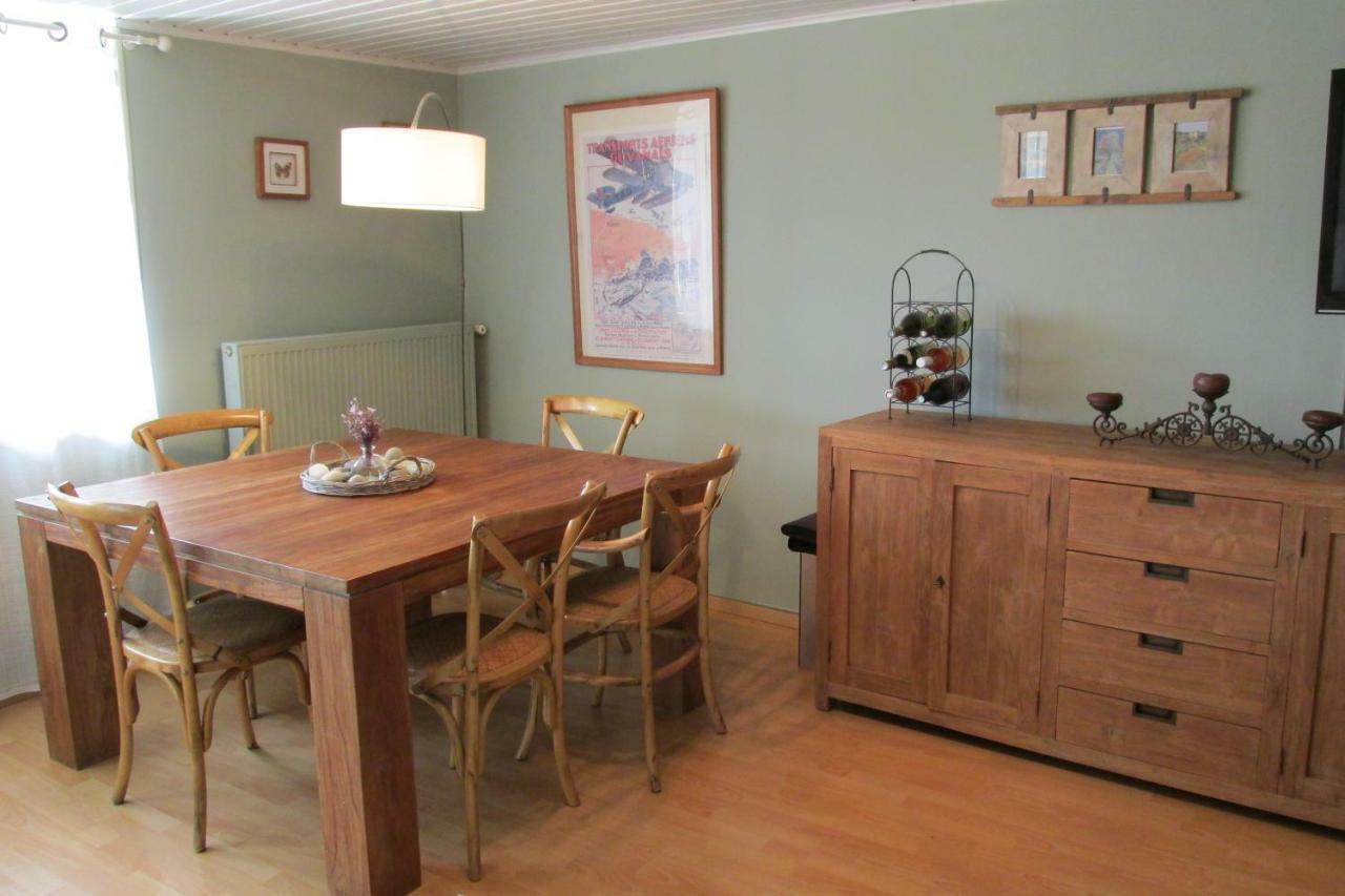 Bed and Breakfast La Taniere Douce Soulaucourt-sur-Mouzon Экстерьер фото
