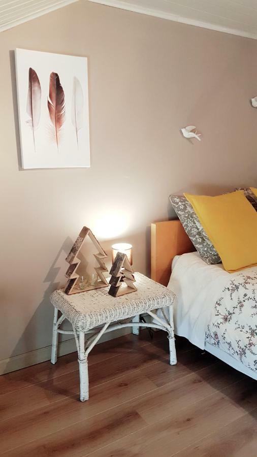 Bed and Breakfast La Taniere Douce Soulaucourt-sur-Mouzon Экстерьер фото