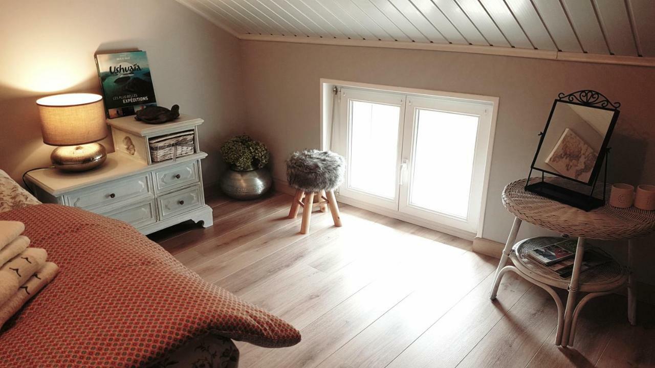 Bed and Breakfast La Taniere Douce Soulaucourt-sur-Mouzon Экстерьер фото