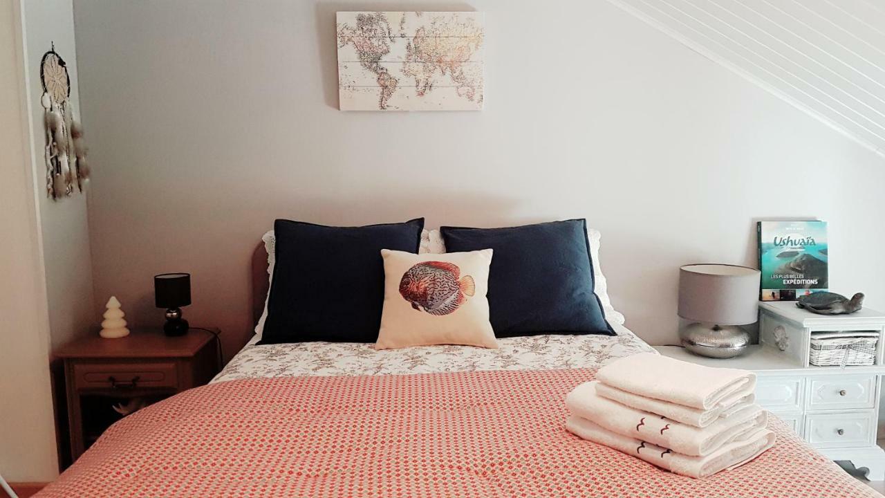 Bed and Breakfast La Taniere Douce Soulaucourt-sur-Mouzon Экстерьер фото